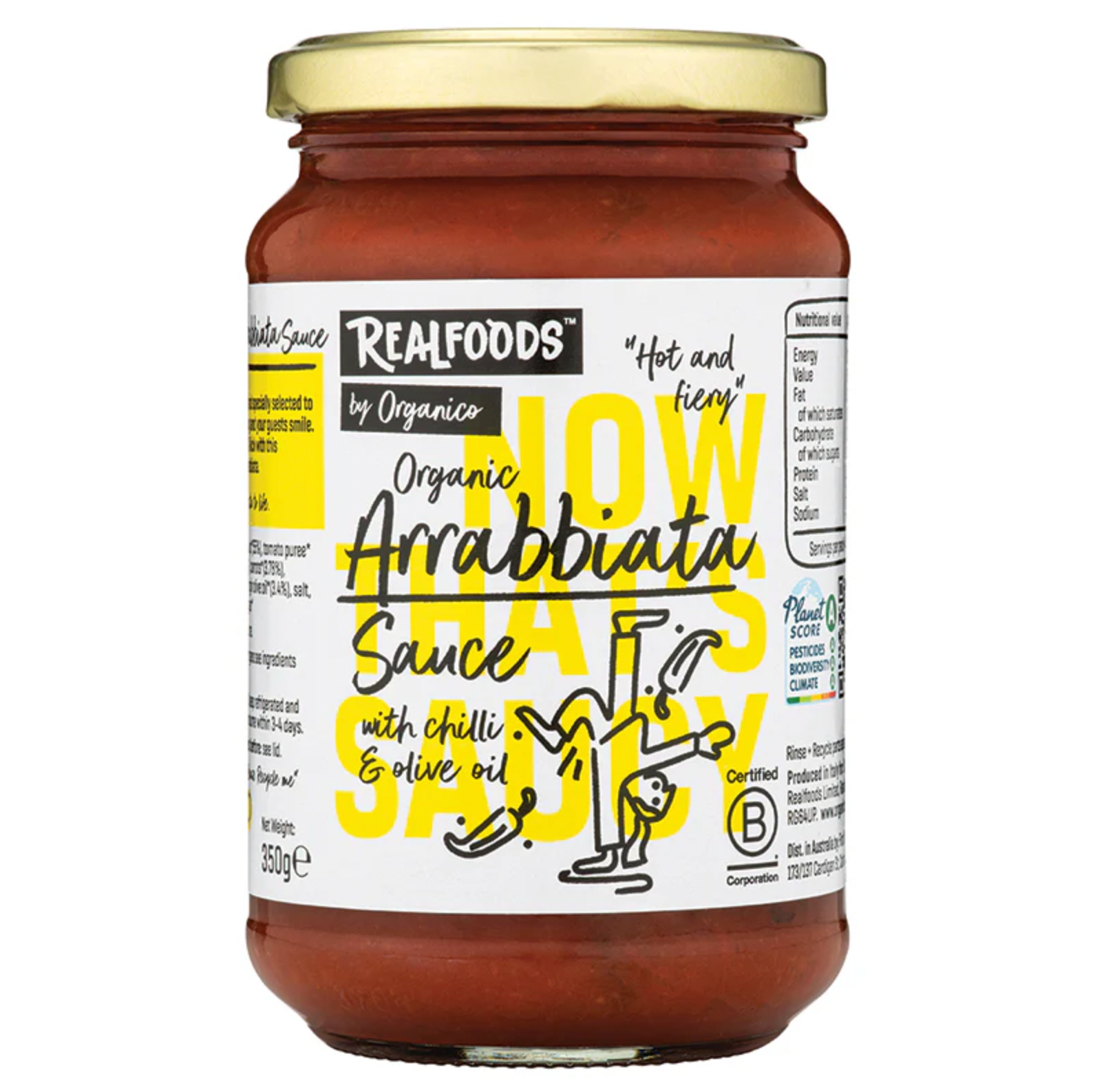 Arrabbiata Pasta Sauce