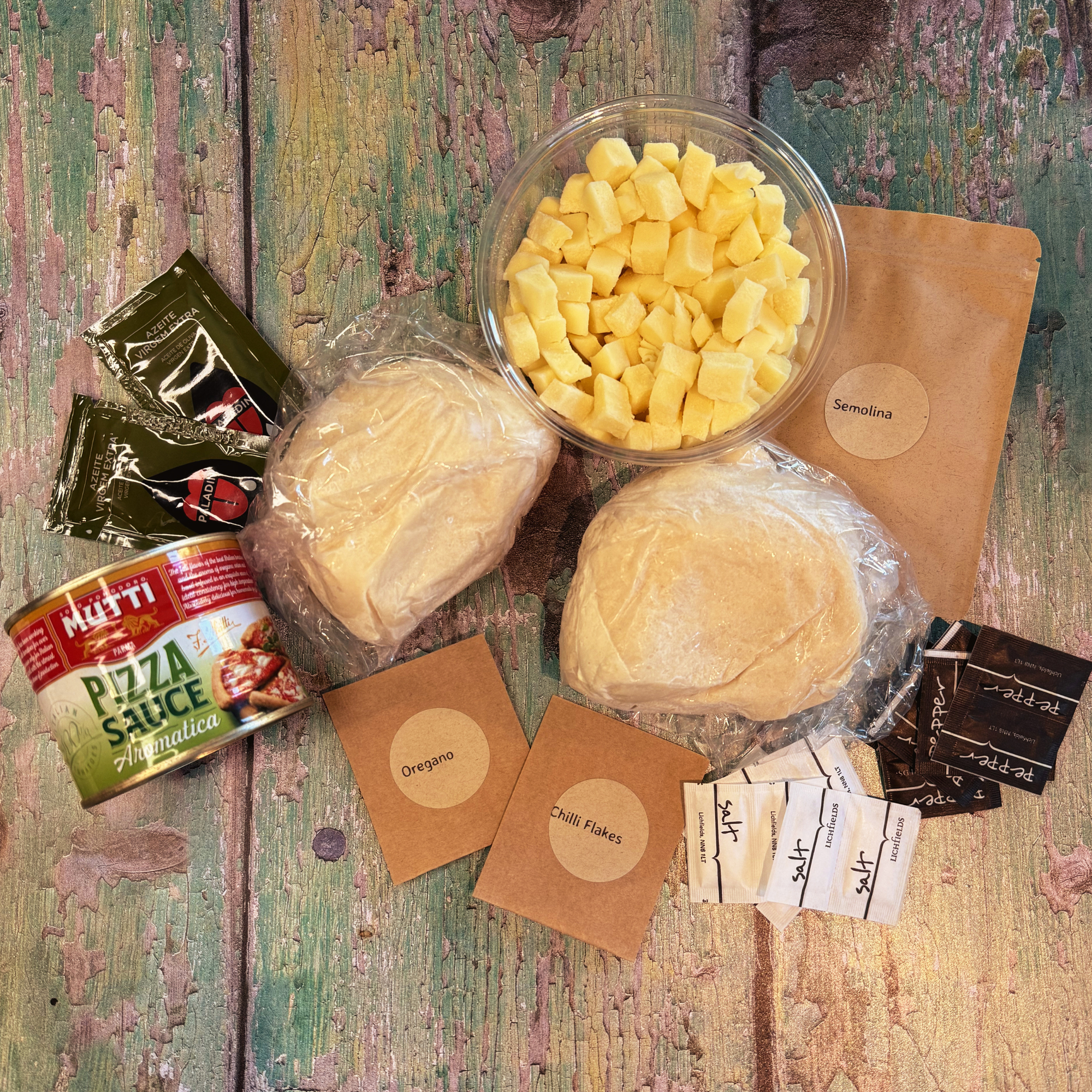 Why Traditional Meal Kits Don't Work for Glamping