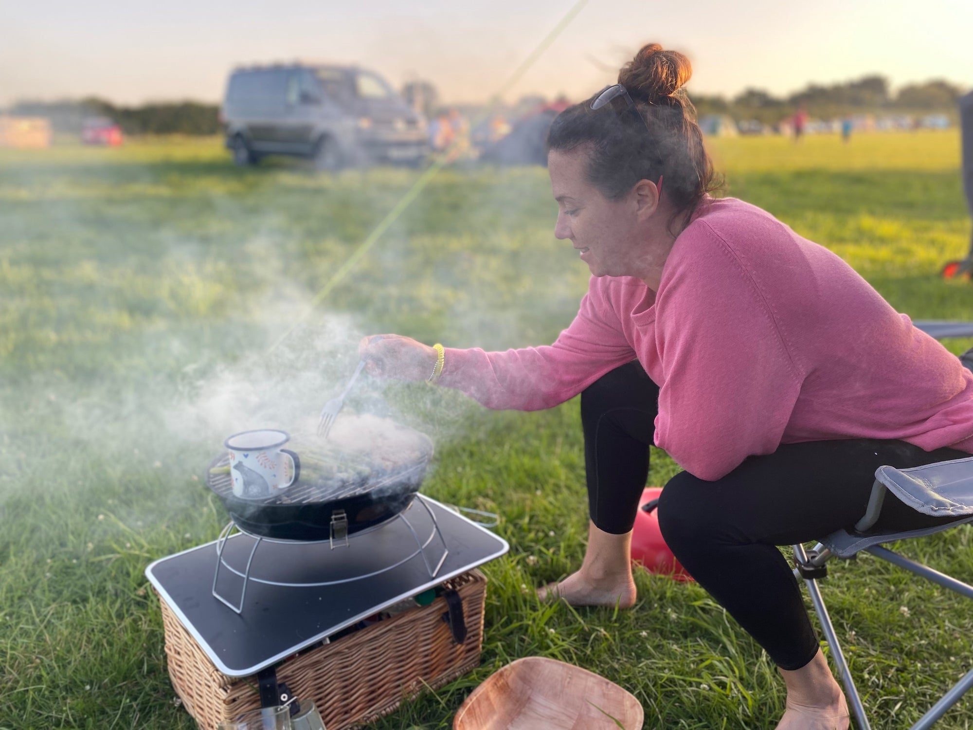 What Food Should I Take Glamping? A Guide to Easy, Delicious Camp Meals
