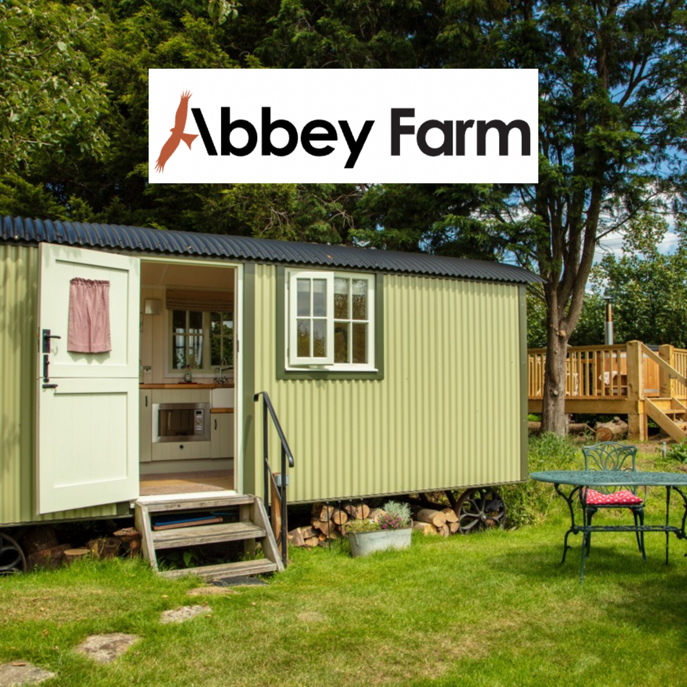 Abbey Farm Chilterns