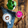 Apple & Cinnamon Porridge from Simplyseedz
