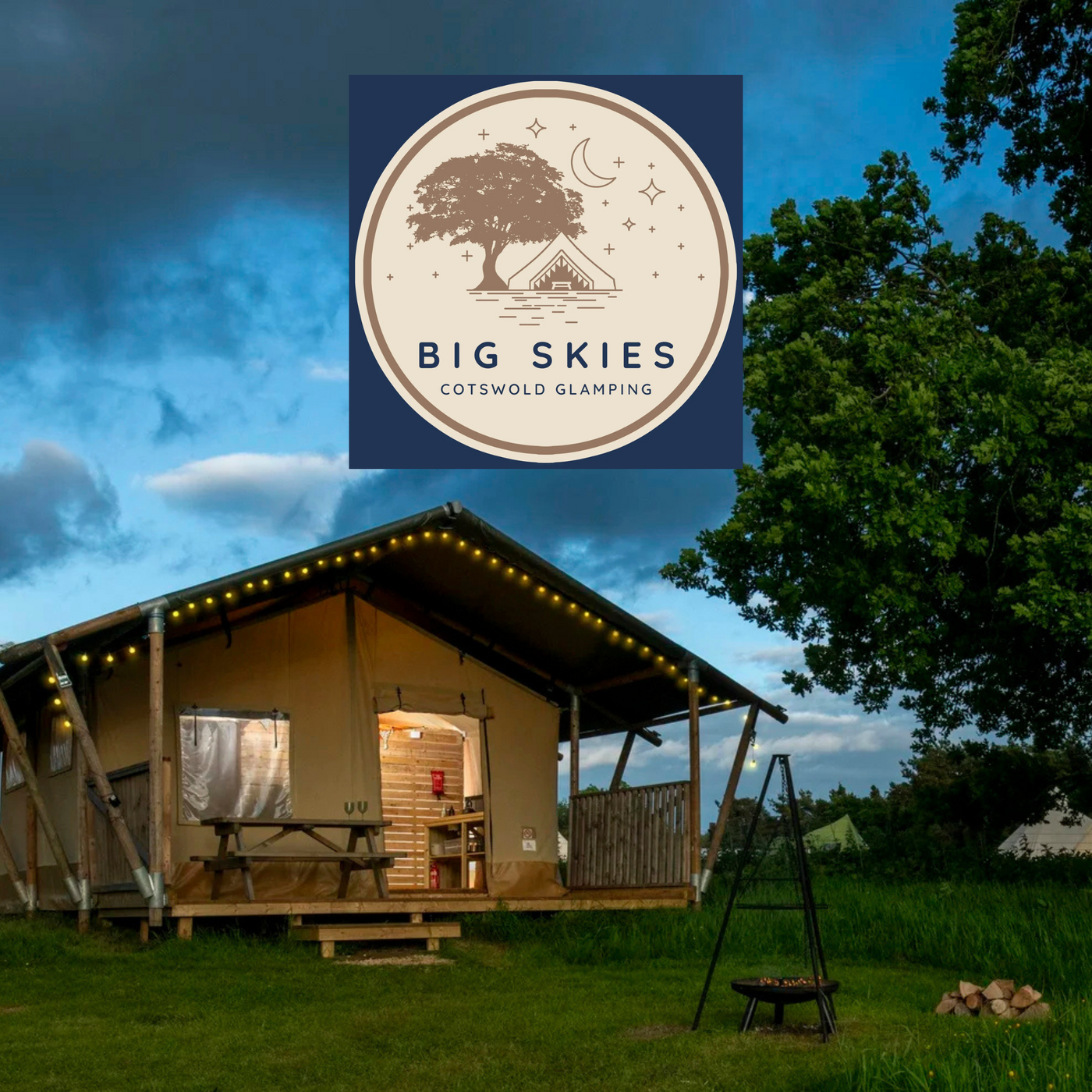 Big Skies Glamping