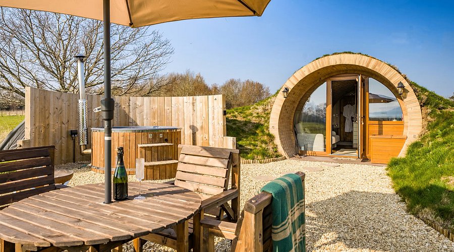Bredon View Glamping Retreats