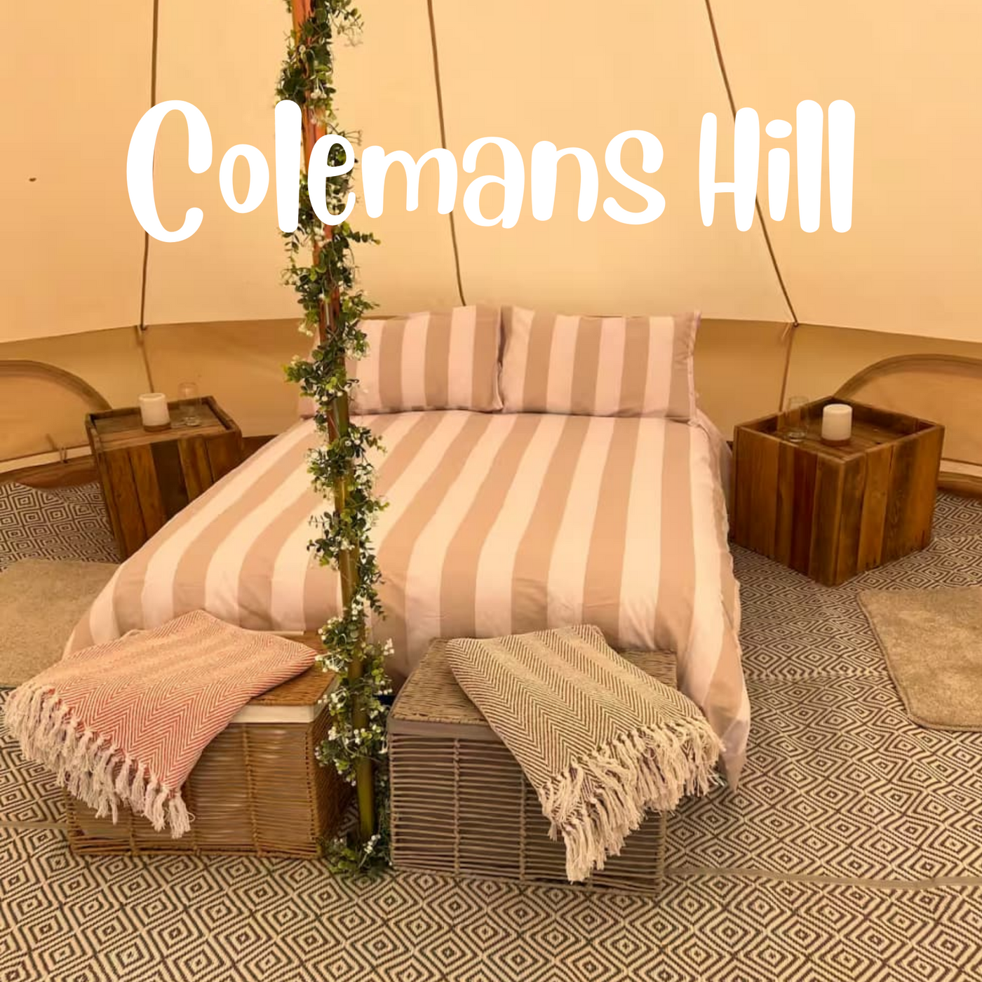 Colemans Hill Campsite