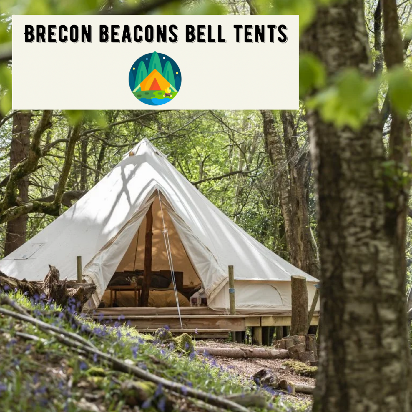 Cuddfan Bell Tent
