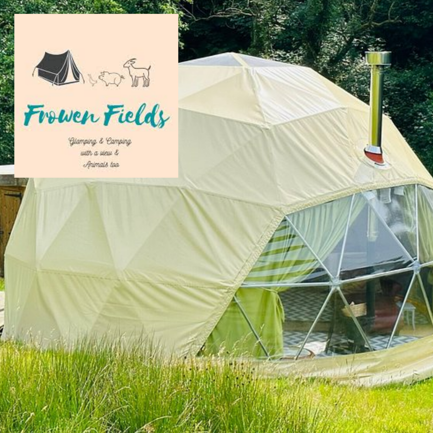Frowen Fields Glampsite
