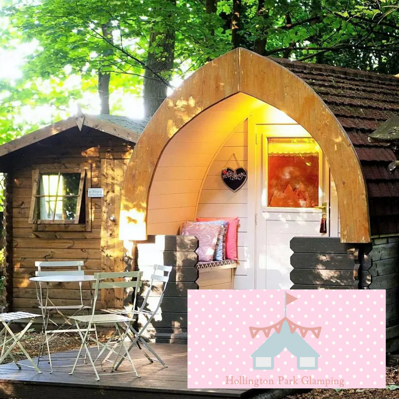 Hollington Park Glamping