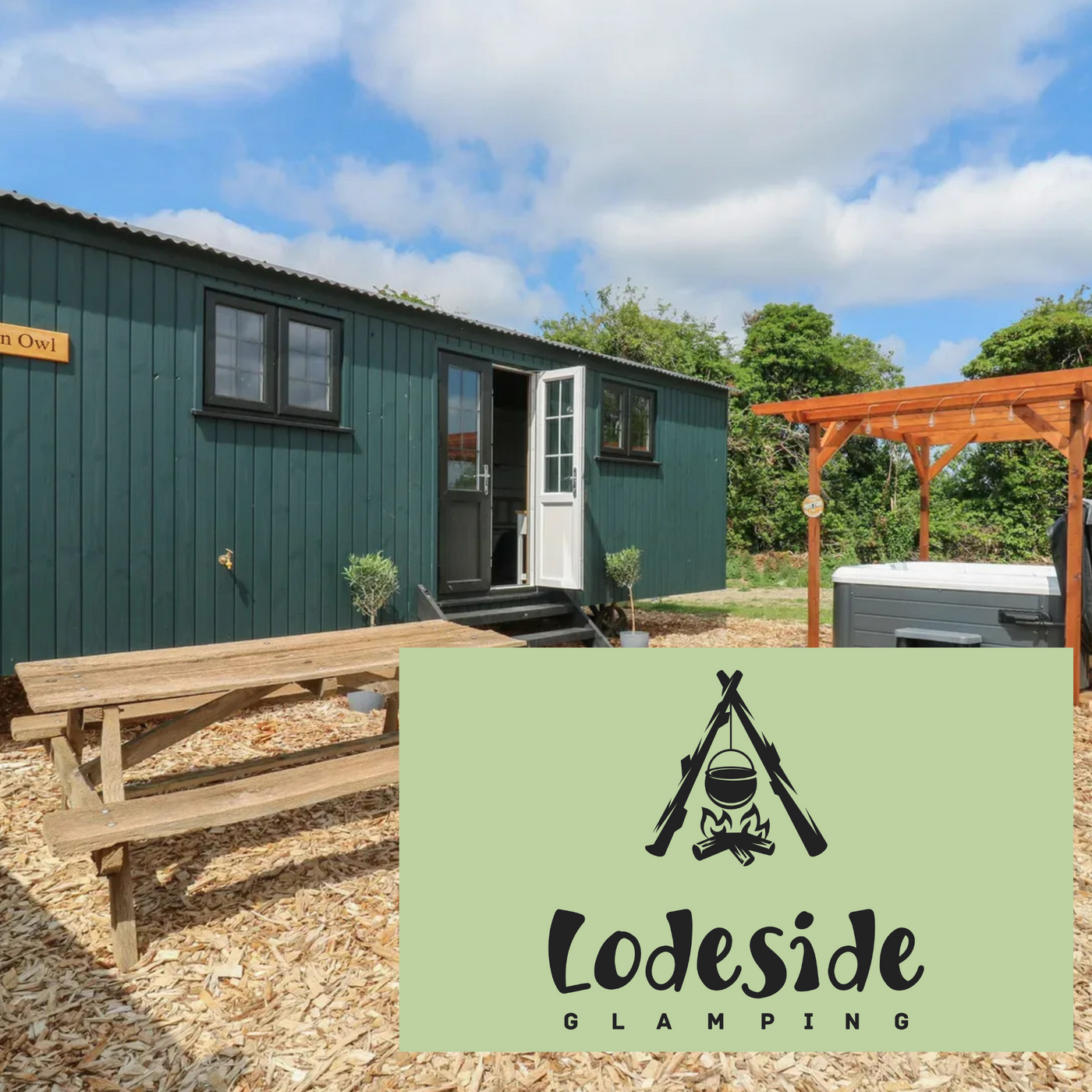 Lodeside Glamping
