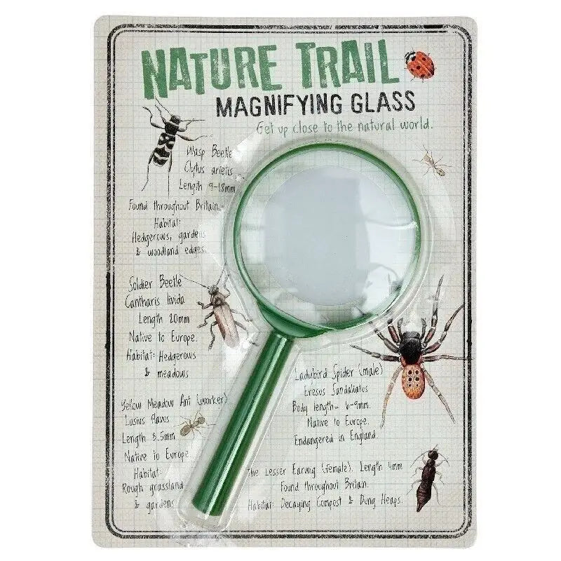 Magnifying Glass - Nature Trail