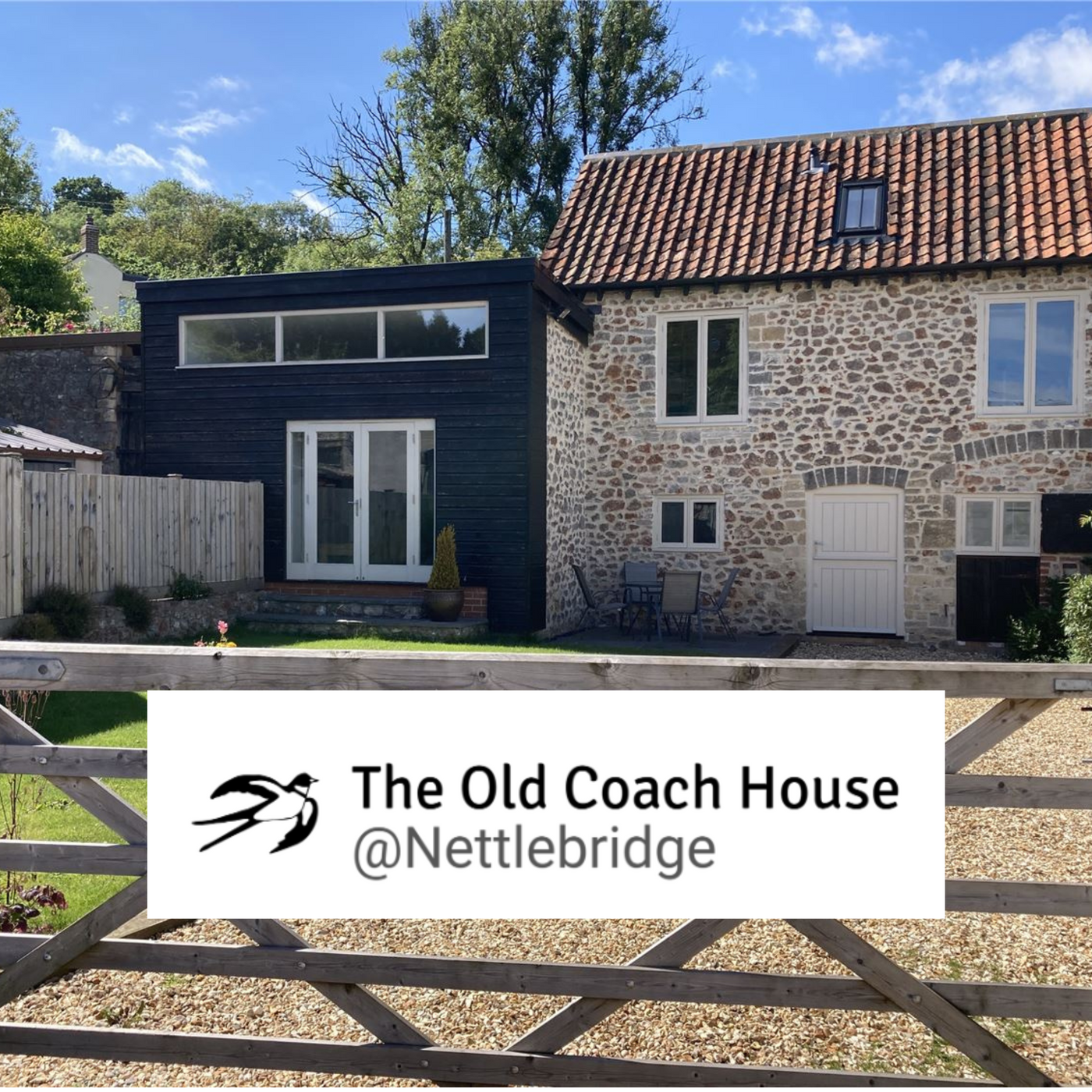 The Old Coach House at Nettlebridge