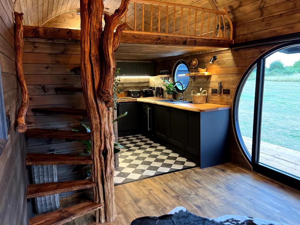 Oldwell Cabin