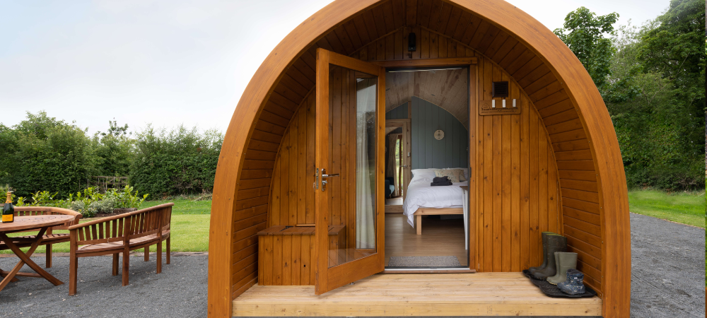 Orchard Glamping