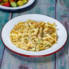 Creamy Chicken Pasta Alfredo
