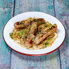 Creamy Chilli & Fennel Sausage Cassoulet