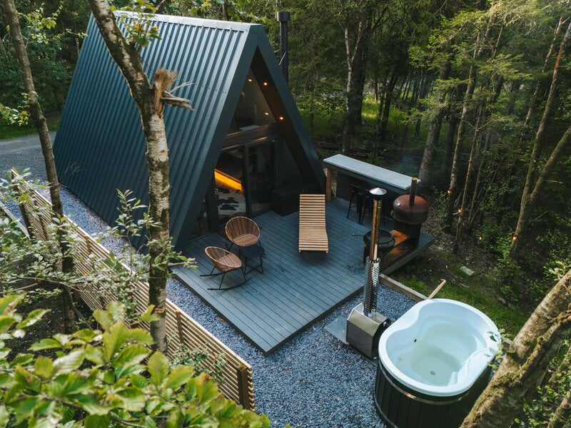 Portheryri Glamping