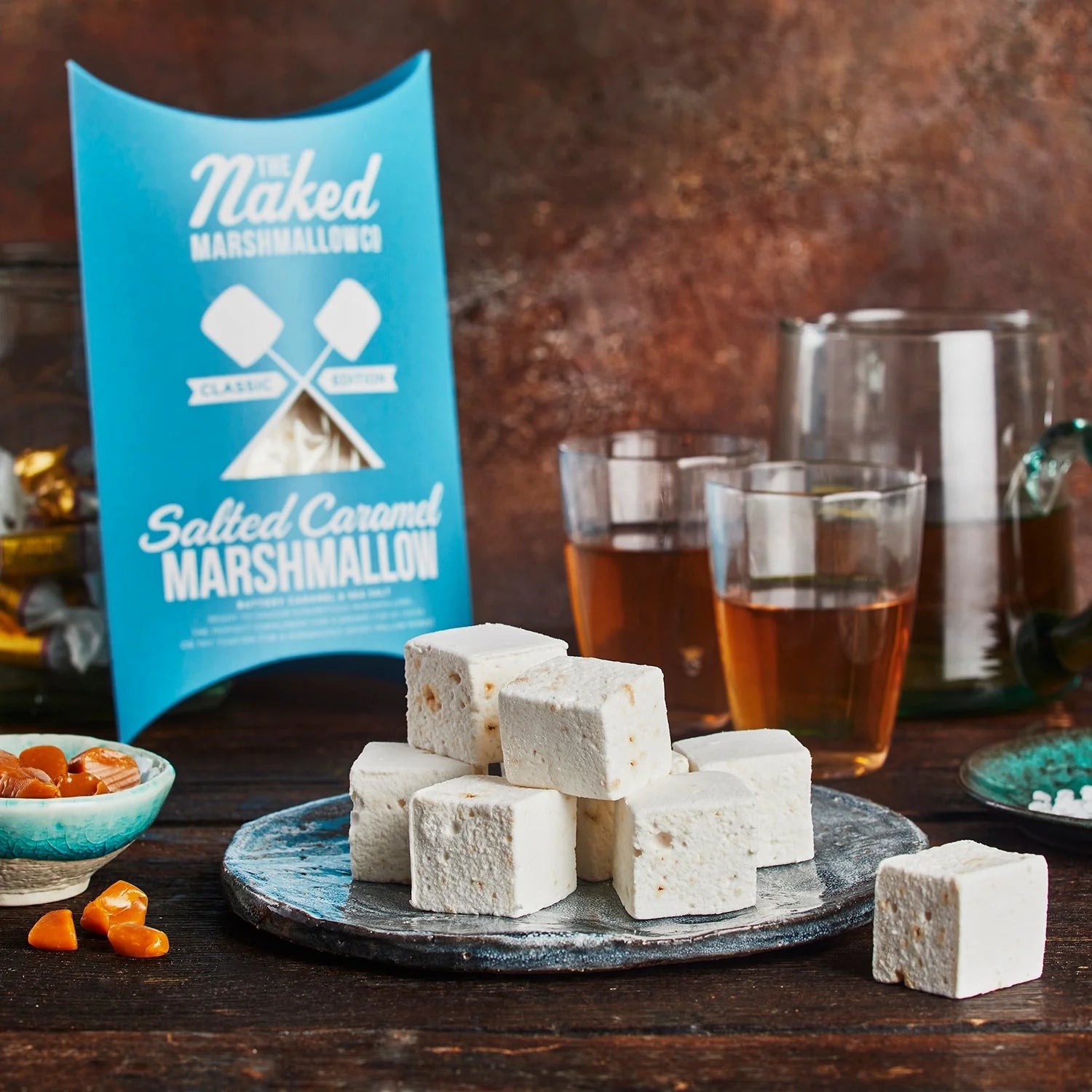 Naked Marshmallows