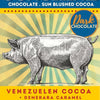 Salty Pig - Dark Chocolate with Sea Salt Flakes