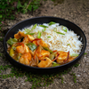 Orange Chicken Stir-Fry