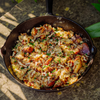 Maple Bacon One-Pan French Toast Bake