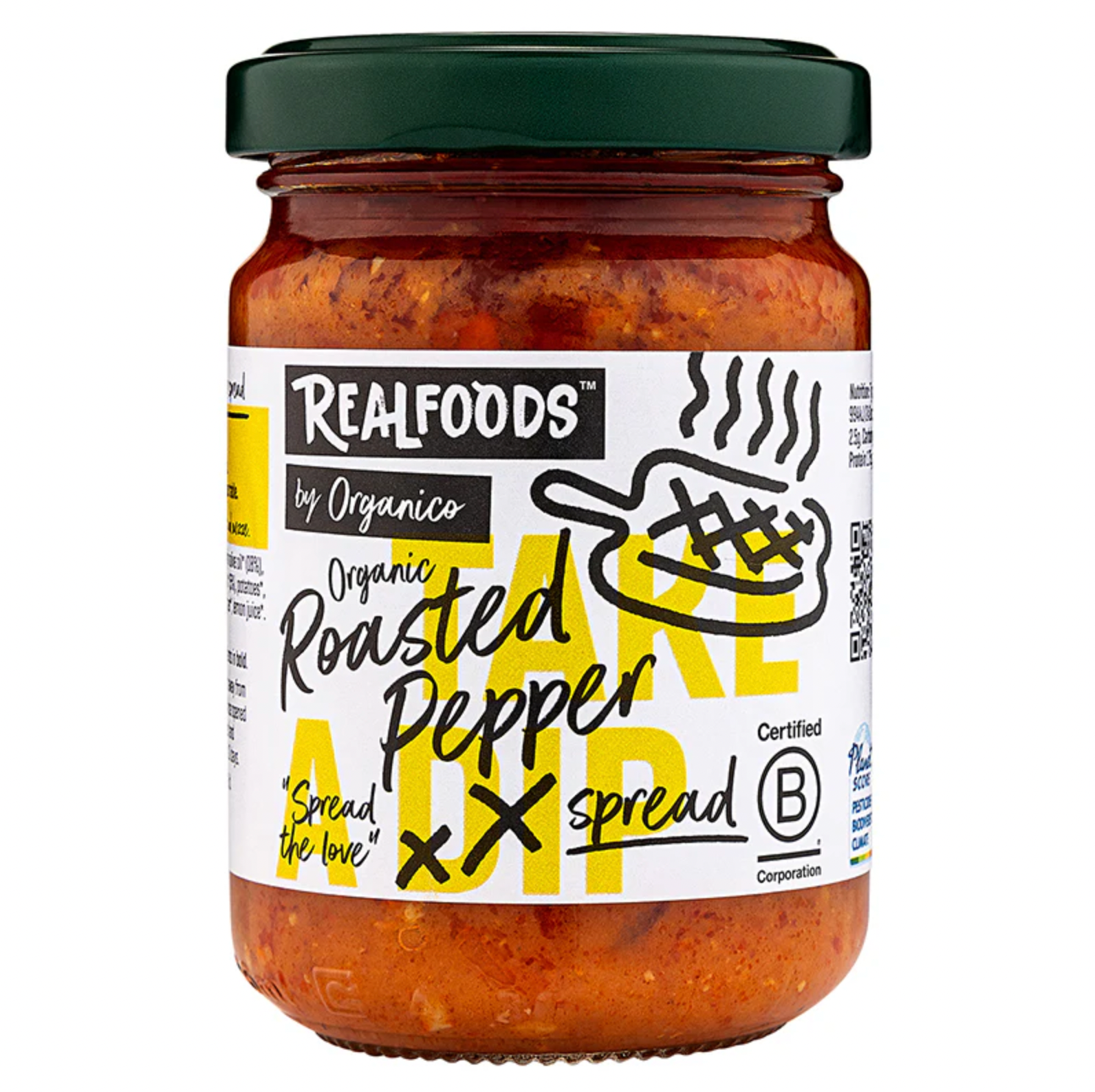 Roasted Pepper Spread