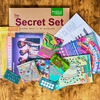 The Secret Set - An Escape Room In A Box