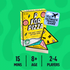P is for Pizza