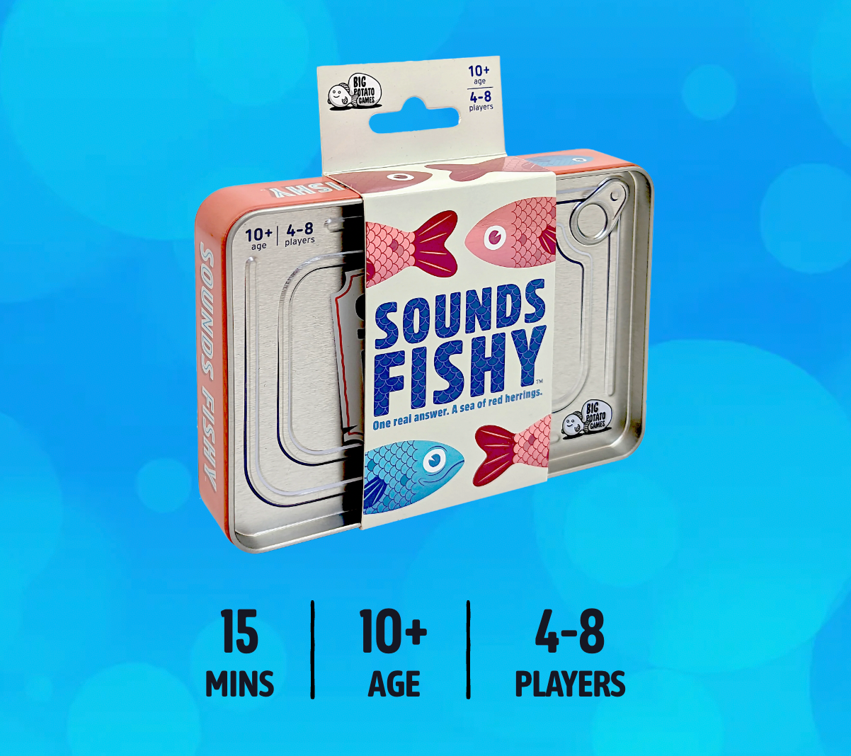 Sounds Fishy (Travel Edition)