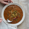 Delhi Black Lentil Daal from the Spice Tailor