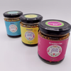 Salsa Macha - Mild Cranberry or Hot Nutty (160g)