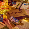 The Sabotage - An Escape Room In An Envelope