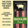 'Snackalami' Wild Fennel (24g) from Serious Pig