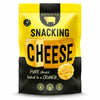 Crunchy Snacking Cheese (24g) from Serious Pig