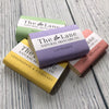 A Set of 4 Mini Travel Soaps - The Lane Natural Skincare Co