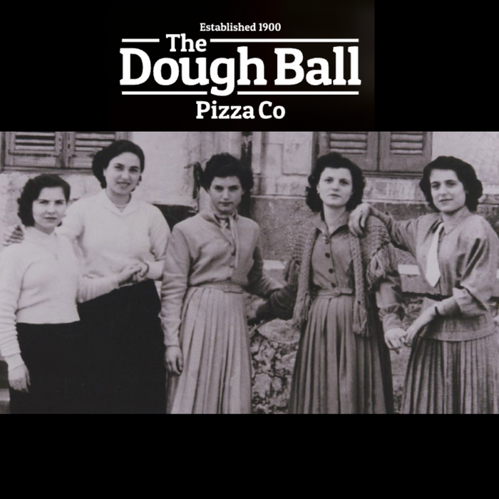 The Dough Ball Pizza Co