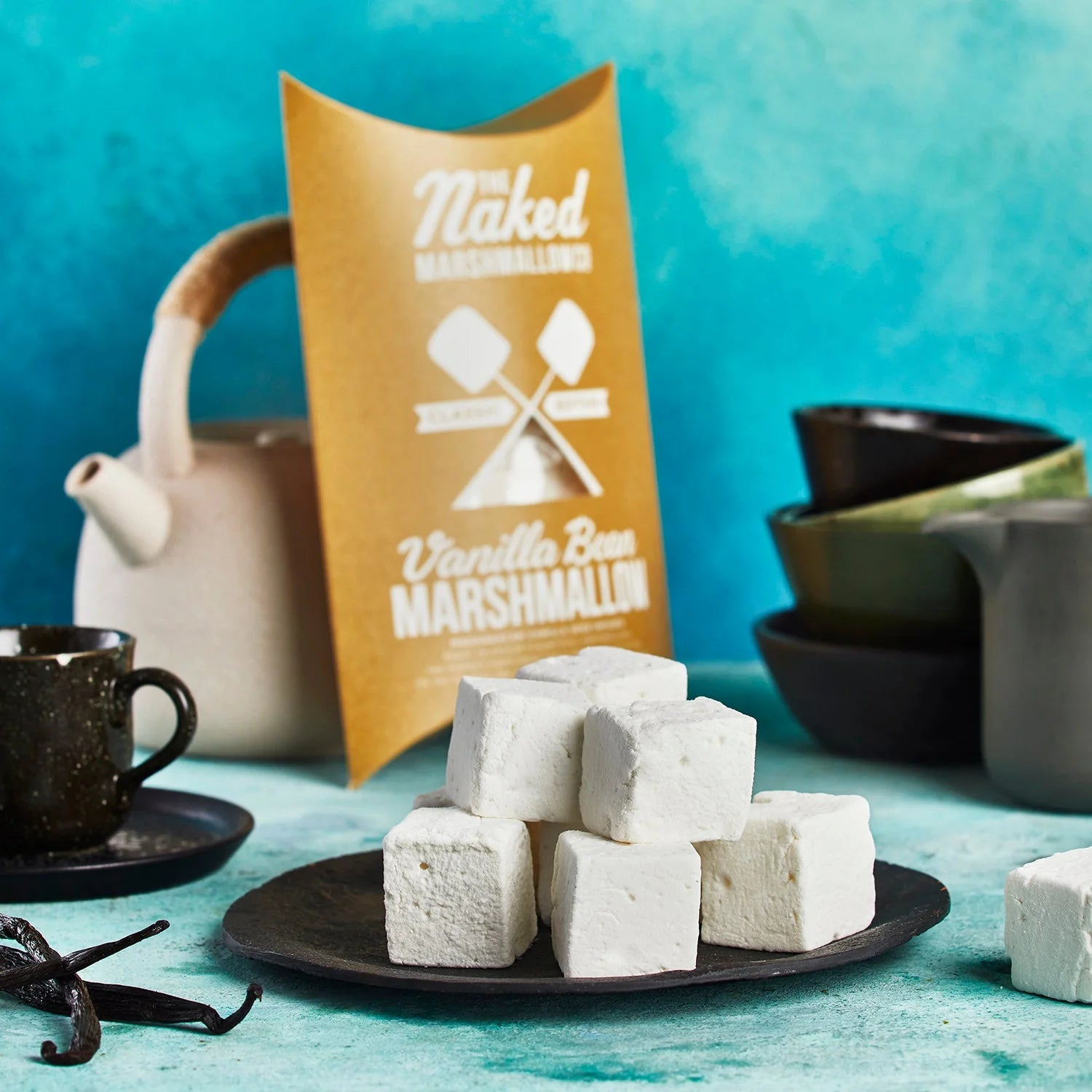 Naked Marshmallows