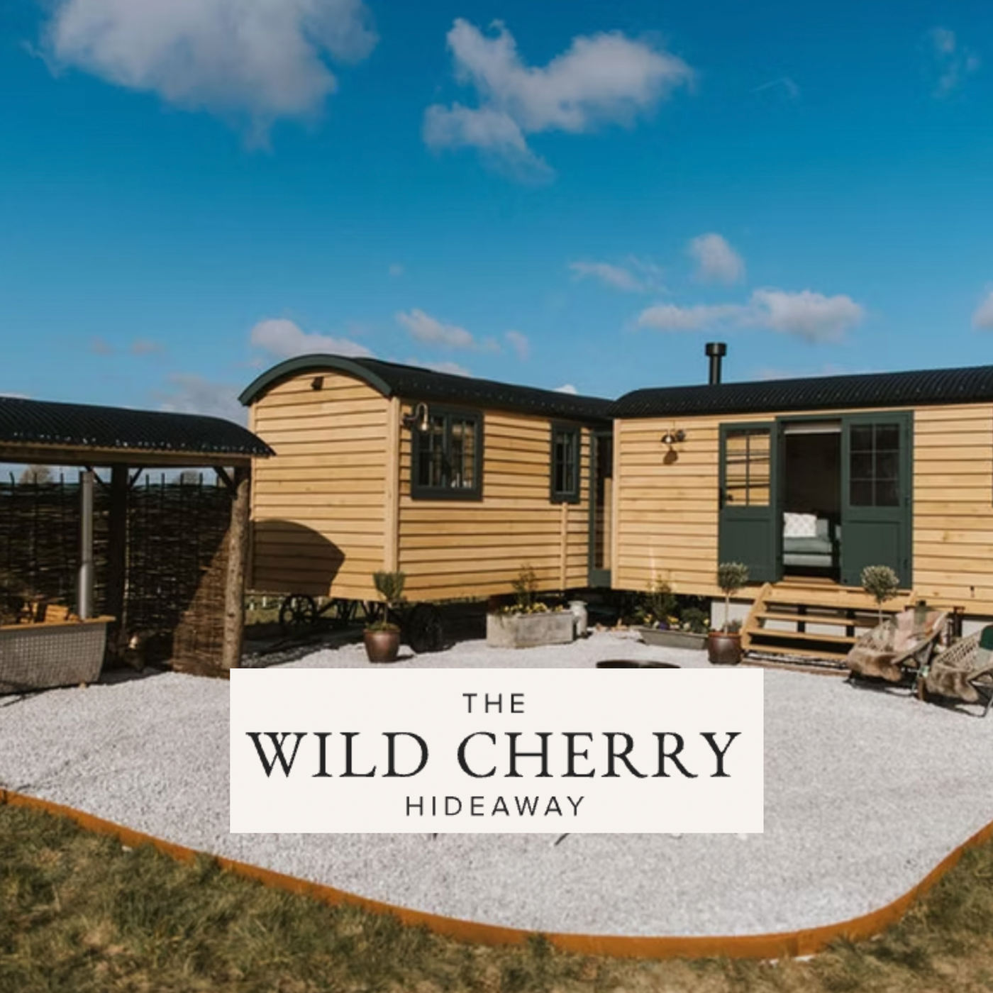 The Wild Cherry Hideaway