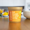 Dark Choc & Ginger Porridge from Superseedz